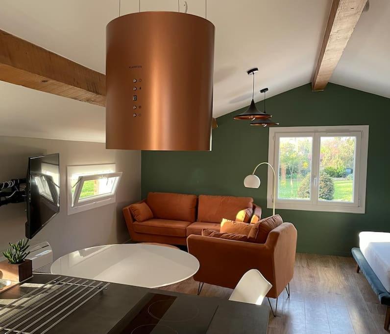 Coup De Coeur, Overger, Aux Portes De Toulouse Belberaud Exteriör bild