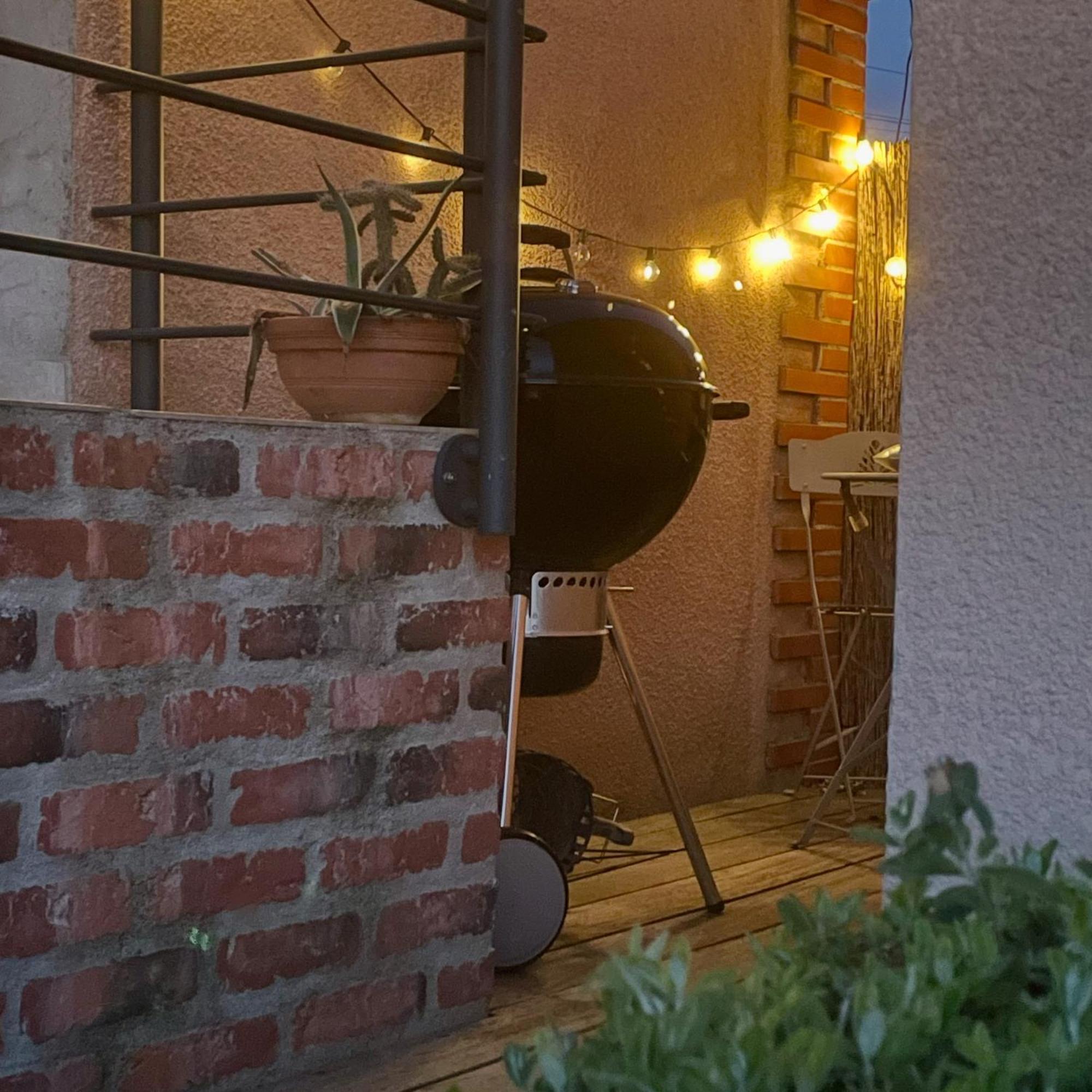 Coup De Coeur, Overger, Aux Portes De Toulouse Belberaud Exteriör bild
